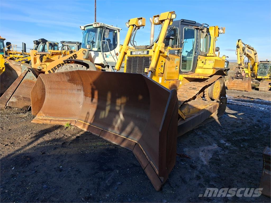 CAT D6T XL Muu