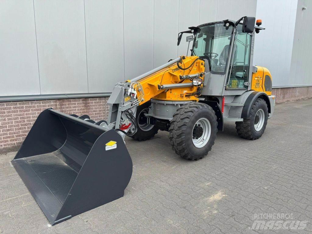 Paus TSL 9088 Pro Rataslaadurid