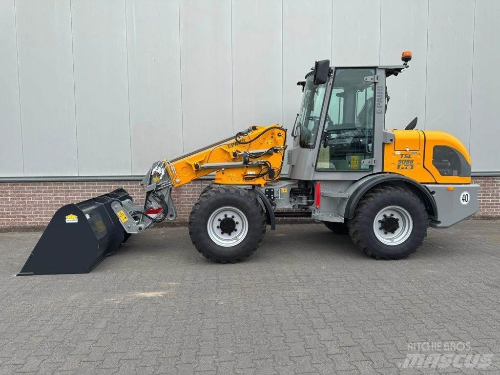 Paus TSL 9088 Pro Rataslaadurid