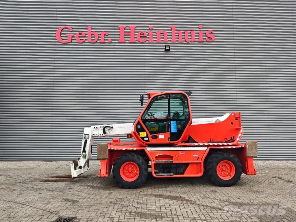 Merlo Roto 38.14 S Teleskooplaadurid