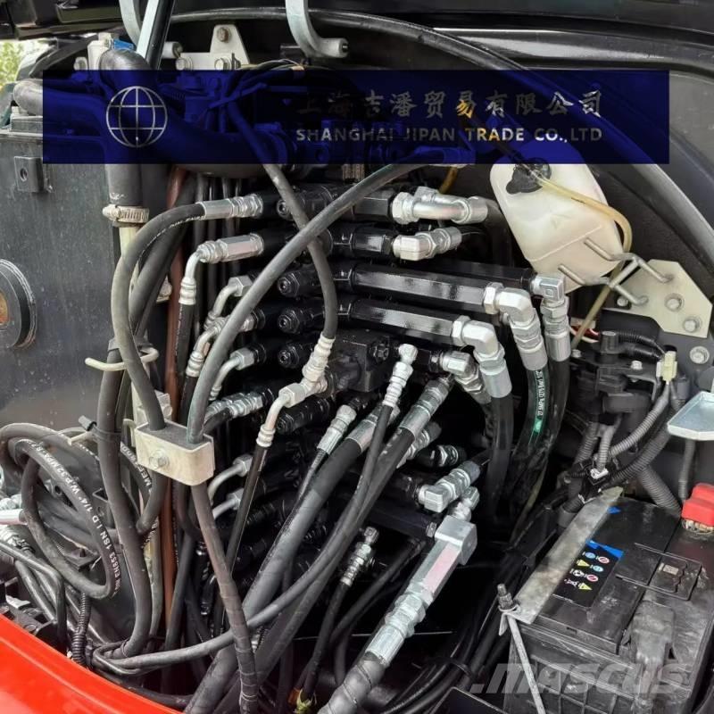 Kubota KX 163-5 Miniekskavaatorid < 7 t