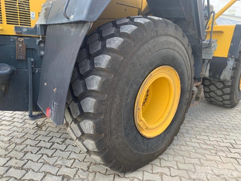 Komatsu WA 470-6 Rataslaadurid