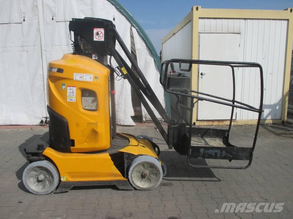 Manitou 100 VJR Vertikaalsed mast tõstukid