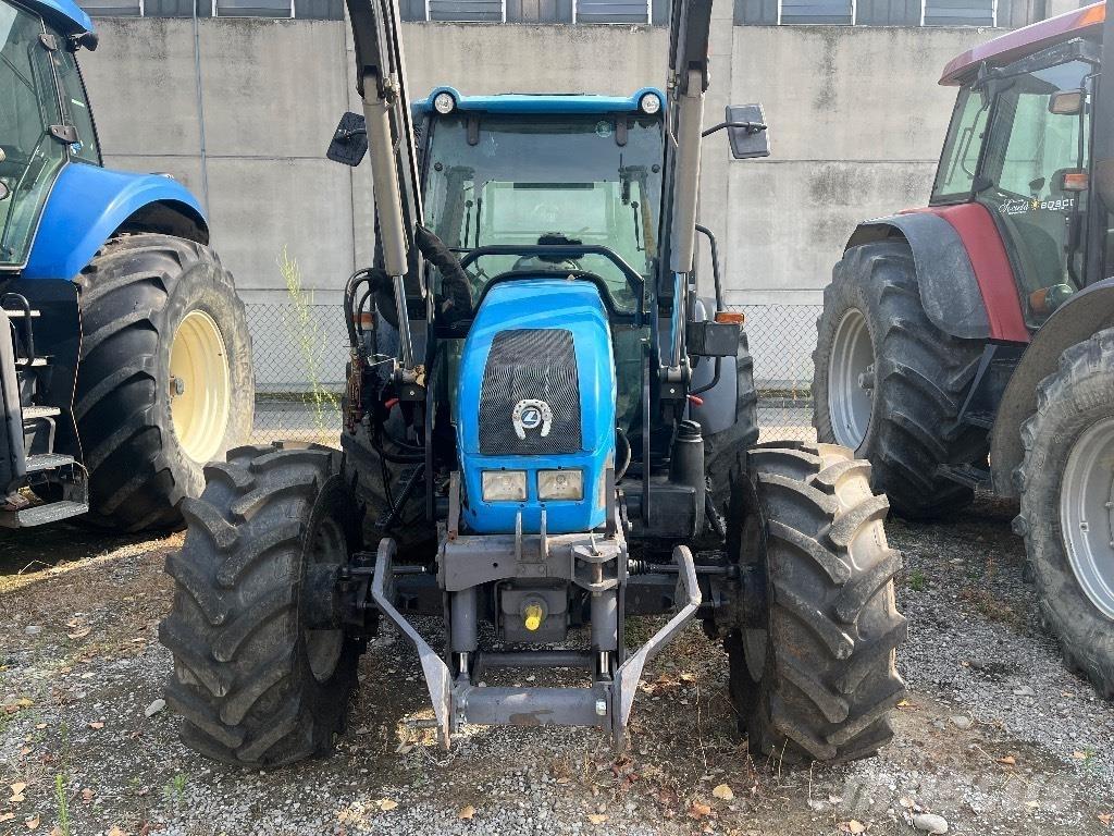 Landini Alpine 85 Traktorid