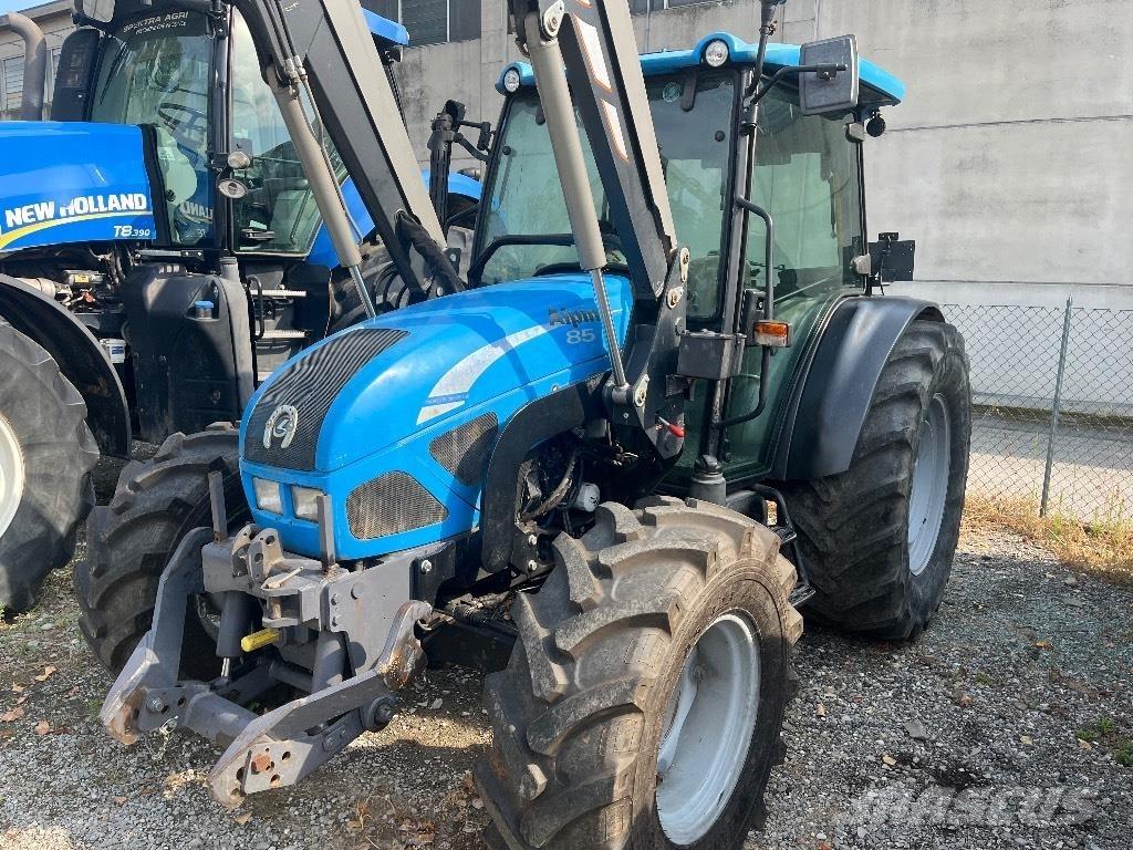 Landini Alpine 85 Traktorid