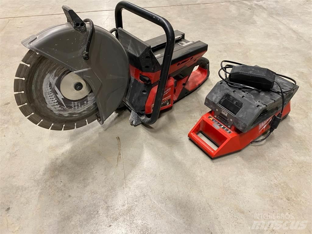 MXFuel MXF COS350 Kivisaed ja betoonisaed