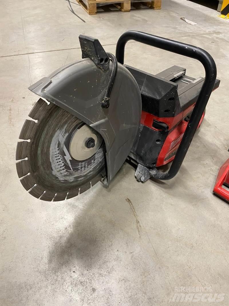  MXFuel MXF COS350 Kivisaed ja betoonisaed