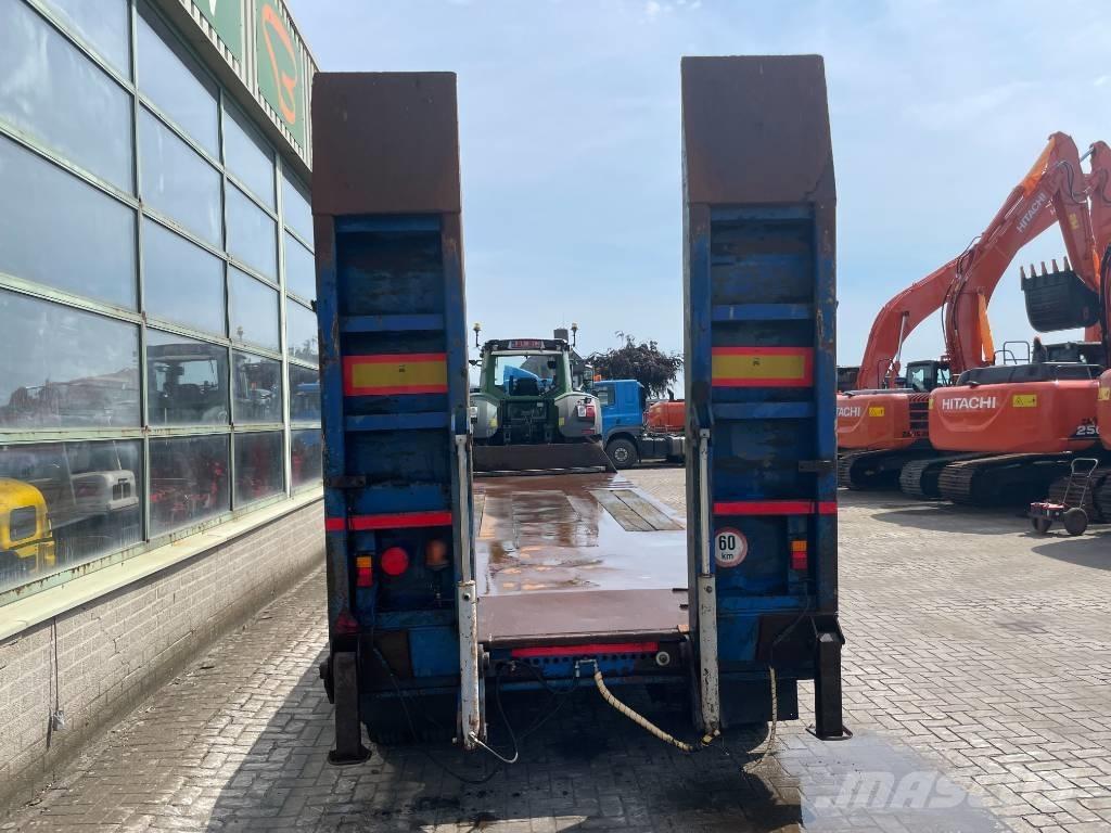 Dezeure AD404M Autotreilerid