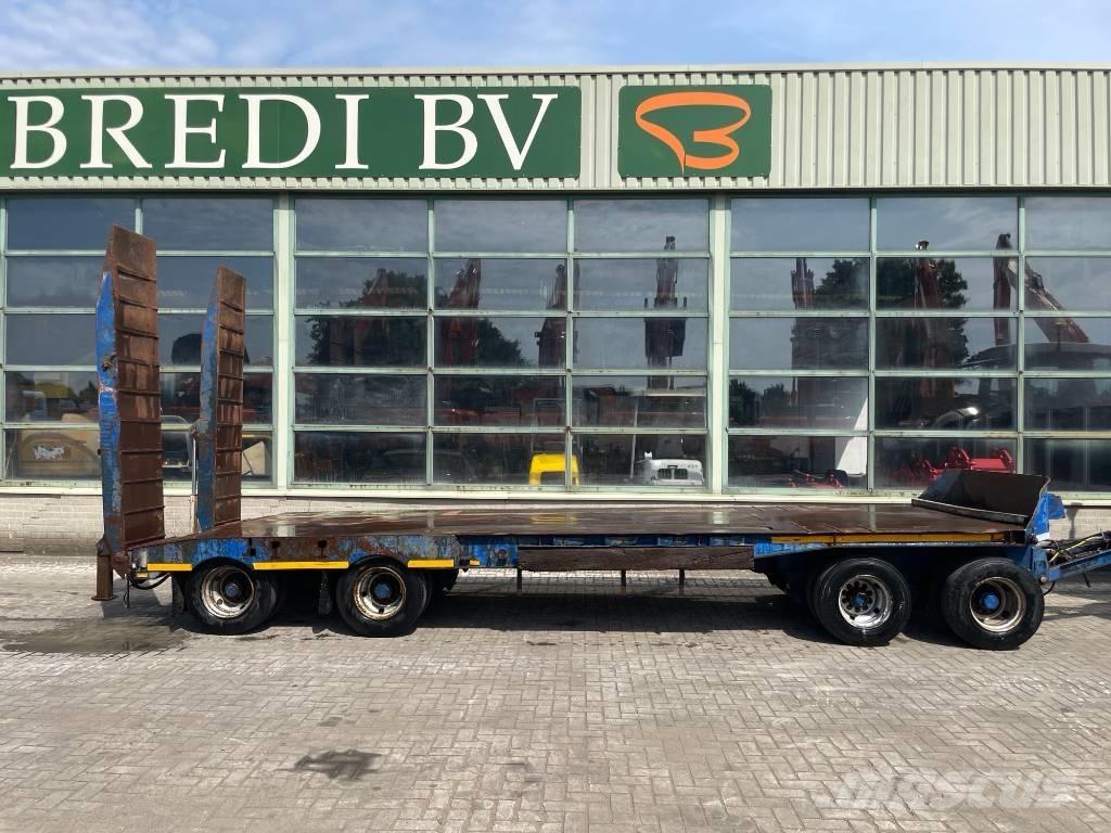 Dezeure AD404M Autotreilerid