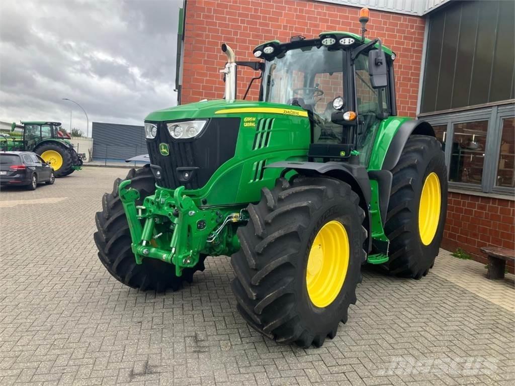 John Deere 6195M Traktorid