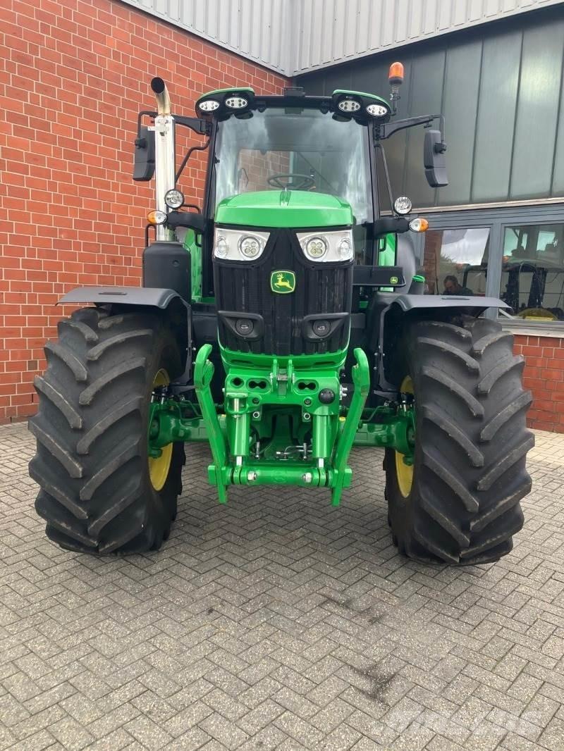 John Deere 6195M Traktorid