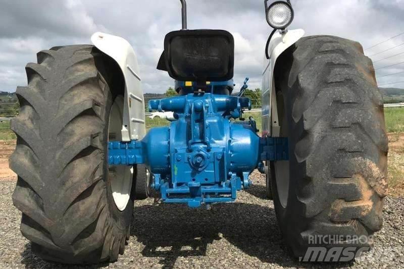 Ford 500 Tractor Traktorid