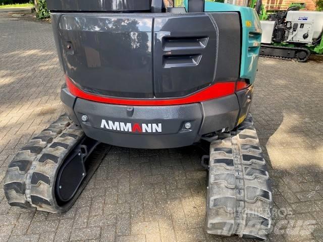 Ammann AMX 50 Miniekskavaatorid < 7 t