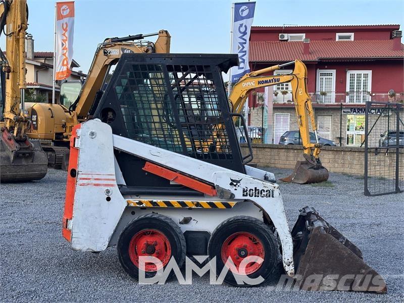 Bobcat 463 Kompaktlaadurid