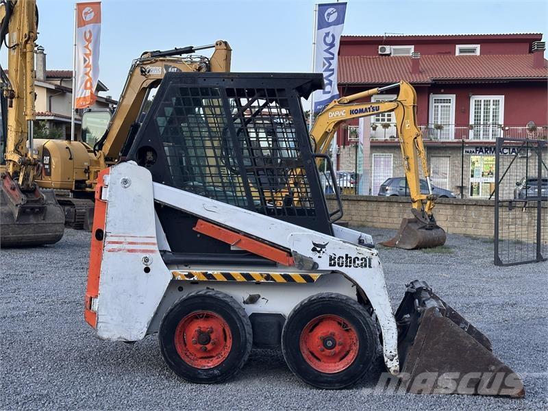 Bobcat 543 Kompaktlaadurid
