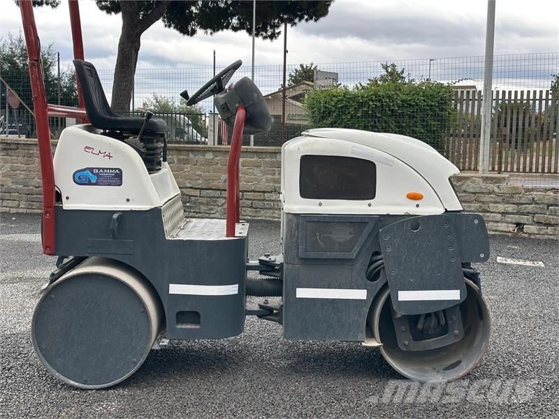  ELMA RAE20 Tandemrullid