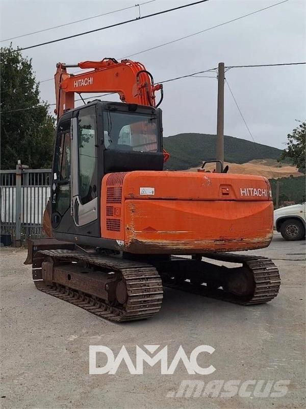 Hitachi ZX70LC Miniekskavaatorid < 7 t