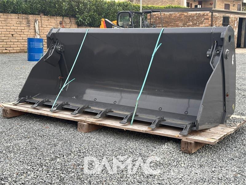 New Holland 220 Kopad