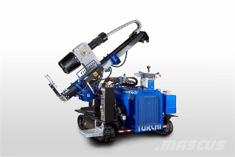  TURCHI 260F Vibrovasarad