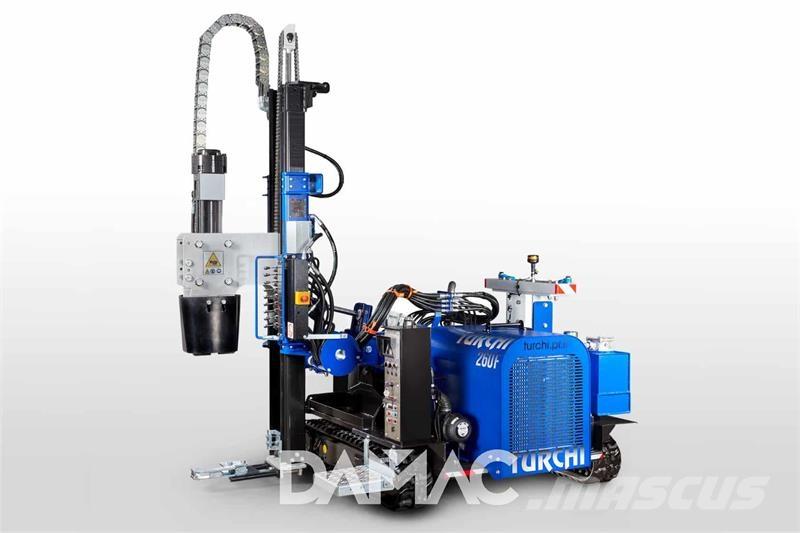  TURCHI 260F Vibrovasarad