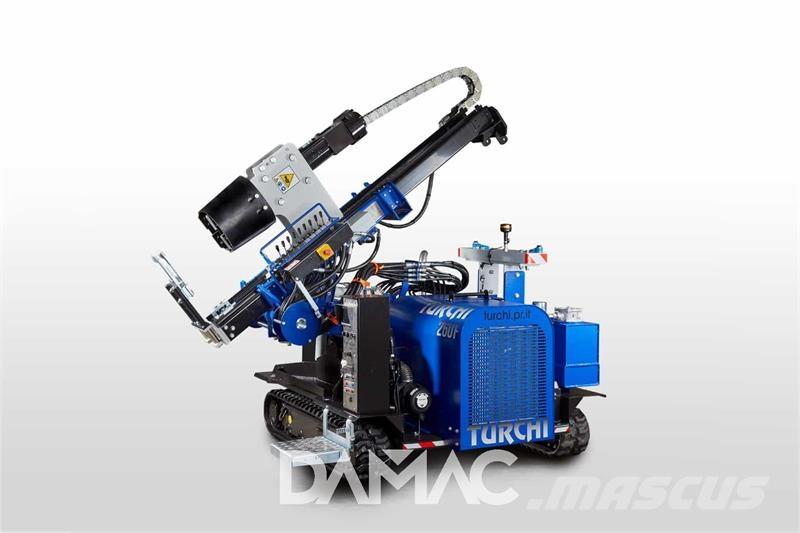  TURCHI 260F Vibrovasarad