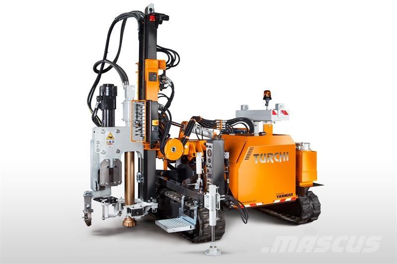  TURCHI 300F Vibrovasarad