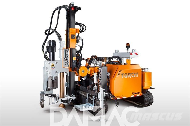  TURCHI 300F Vibrovasarad