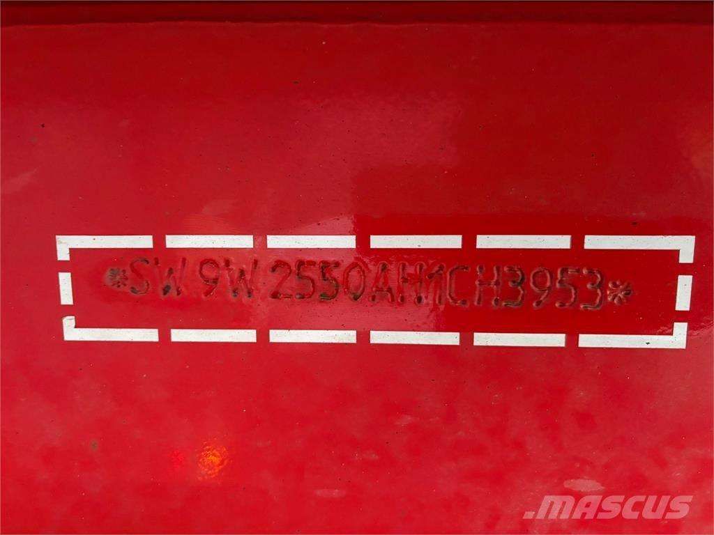 CMT 4aks Tiptrailer Kallur-poolhaagised