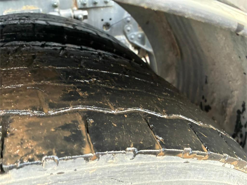 DAF XF 510 FAN Trossüsteemiga vahetuskere veokid