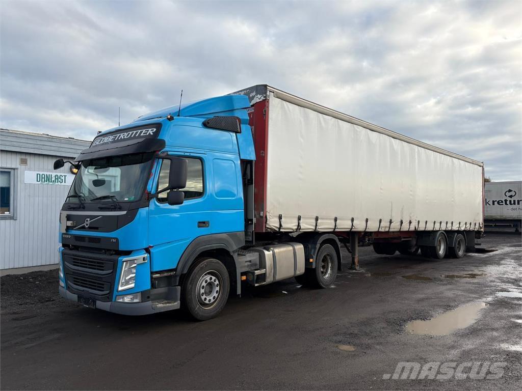 Kel-Berg 2aks Linnafurgoonid