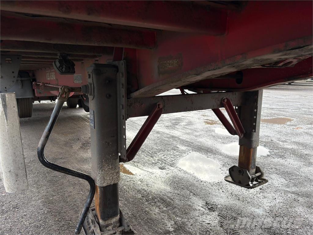 Kel-Berg 2aks Linnafurgoonid