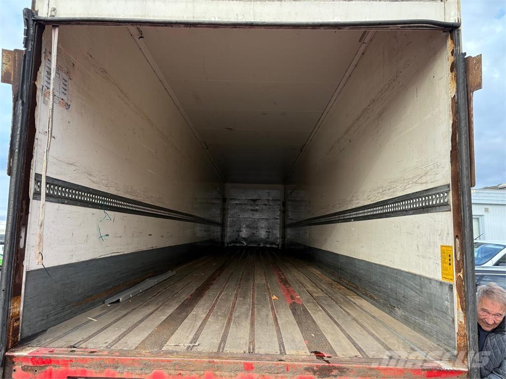 Kel-Berg 2aks Linnafurgoonid