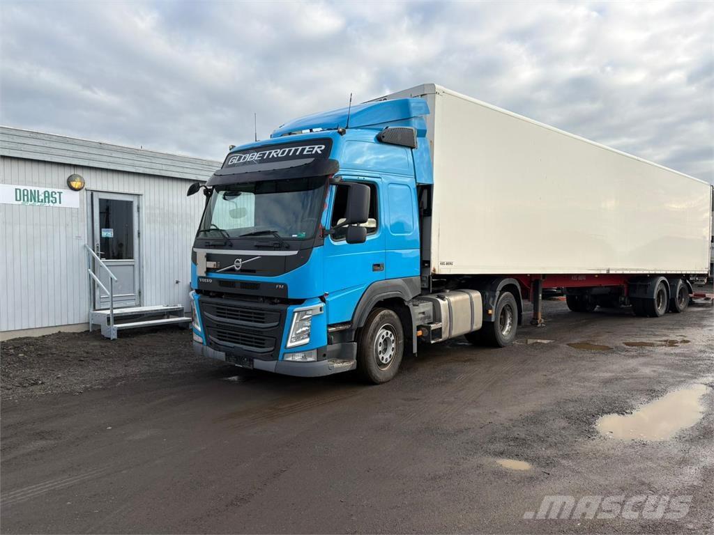 Kel-Berg 2aks Linnafurgoonid