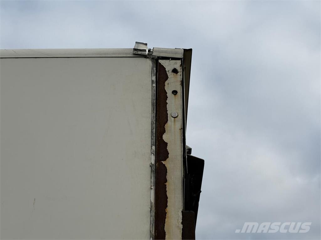 Kel-Berg 2aks Linnafurgoonid