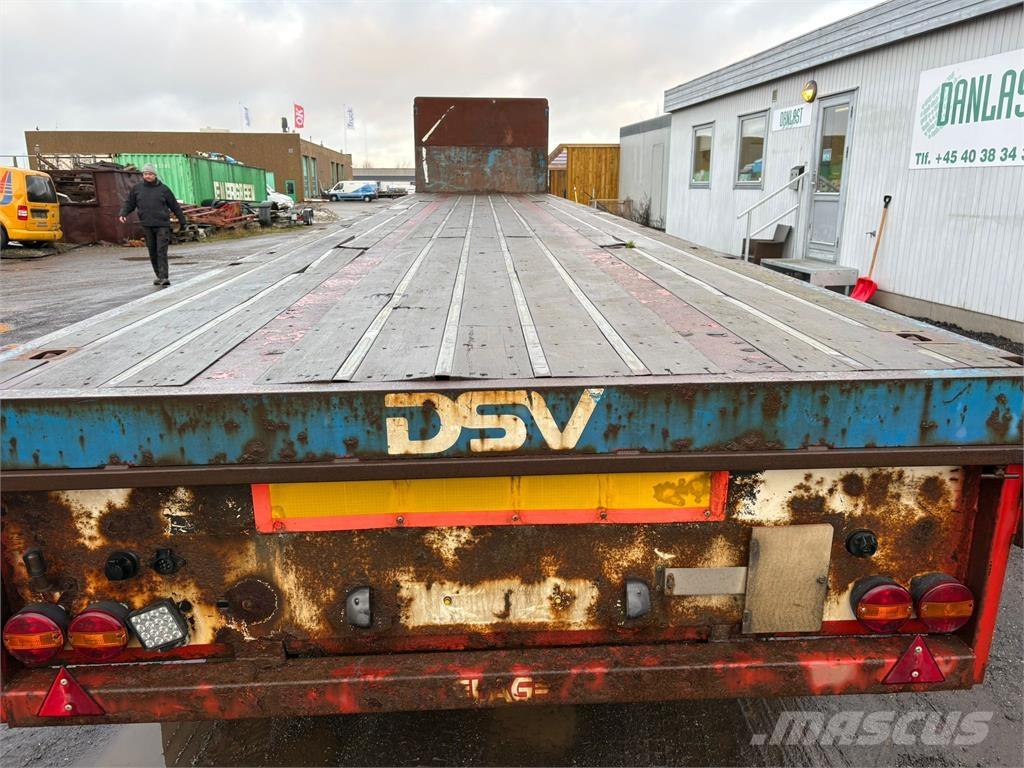  L A G 3aks Madelpoolhaagised