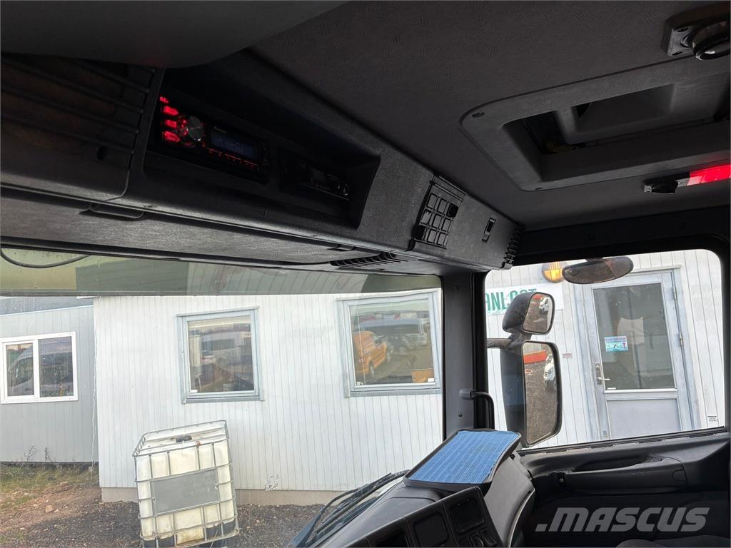 Scania P94-230 Tentautod