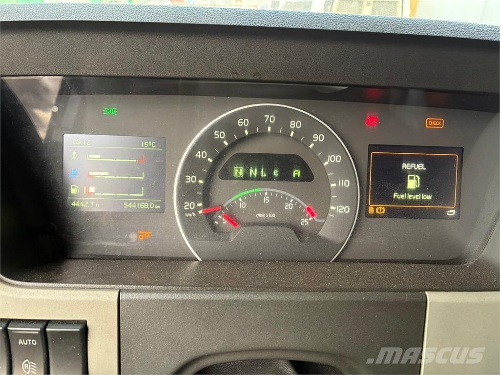 Volvo FM 500 Trossüsteemiga vahetuskere veokid