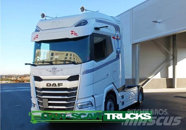 DAF XG+ 480FT Sadulveokid