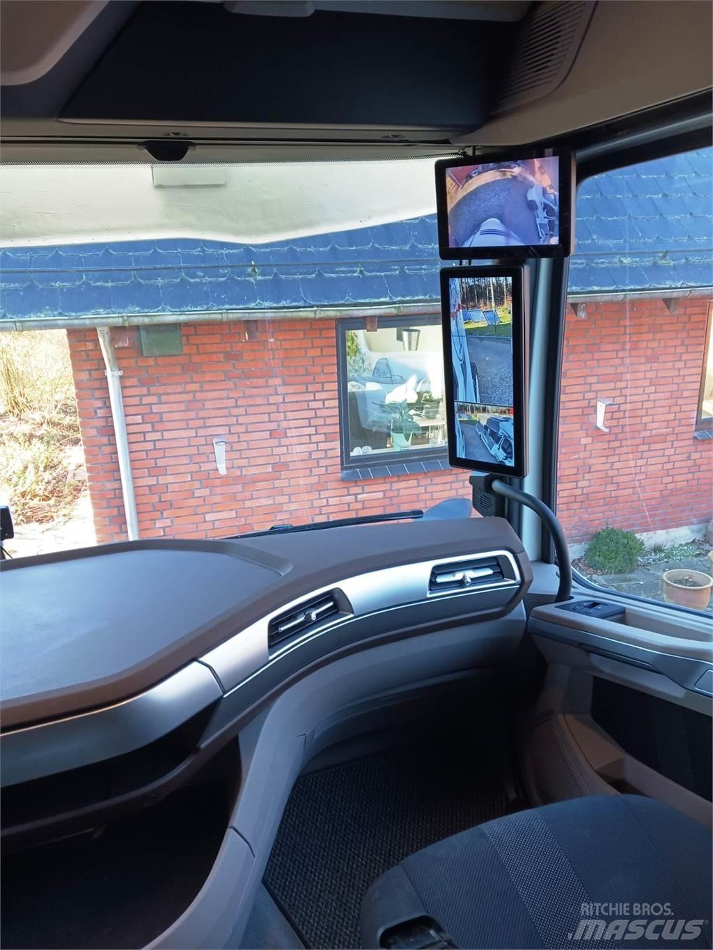 DAF XG+ 480FT Sadulveokid