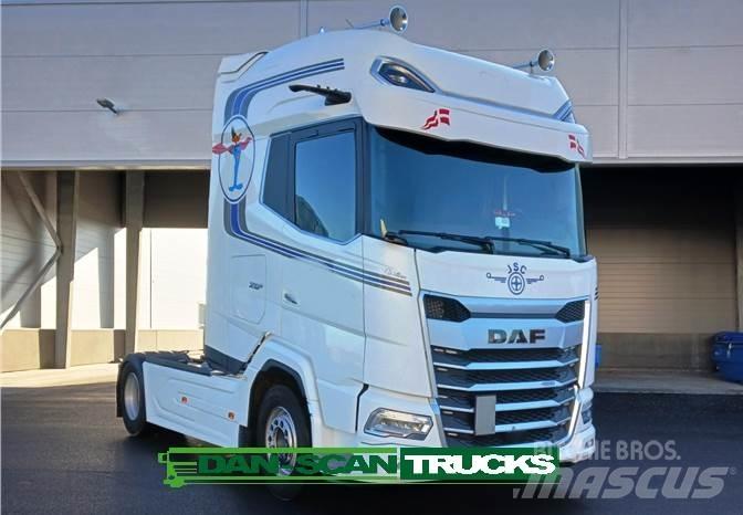 DAF XG+ 480FT Sadulveokid