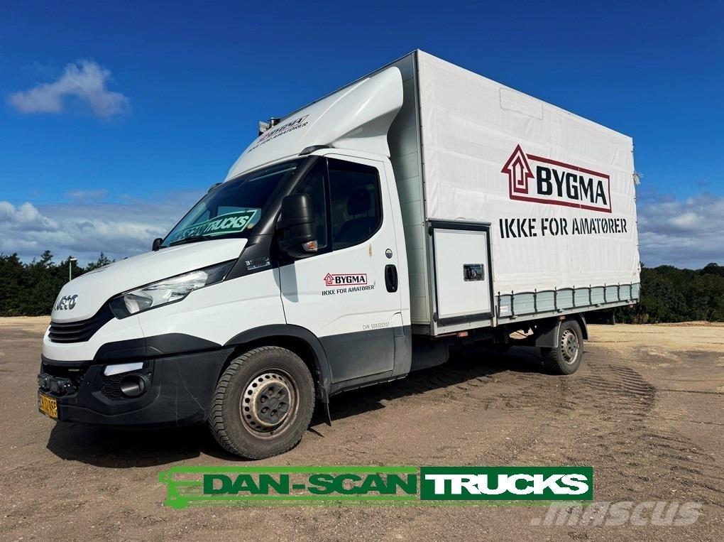 Iveco 35S18 Kaubikud