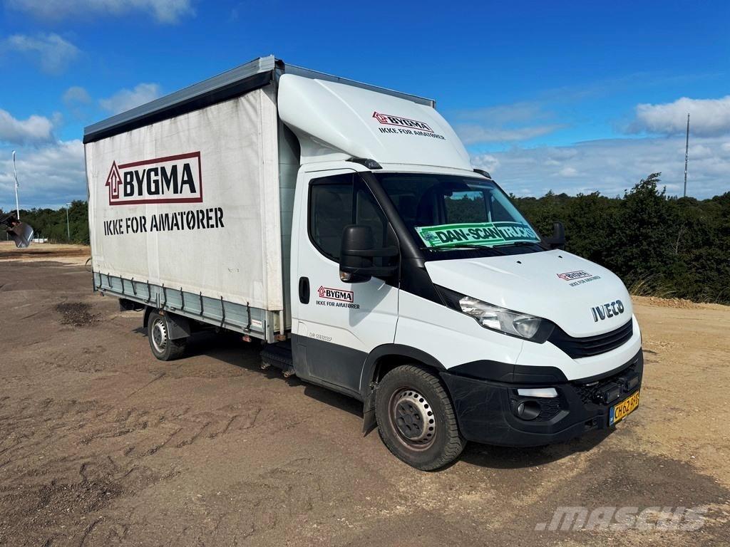 Iveco 35S18 Kaubikud