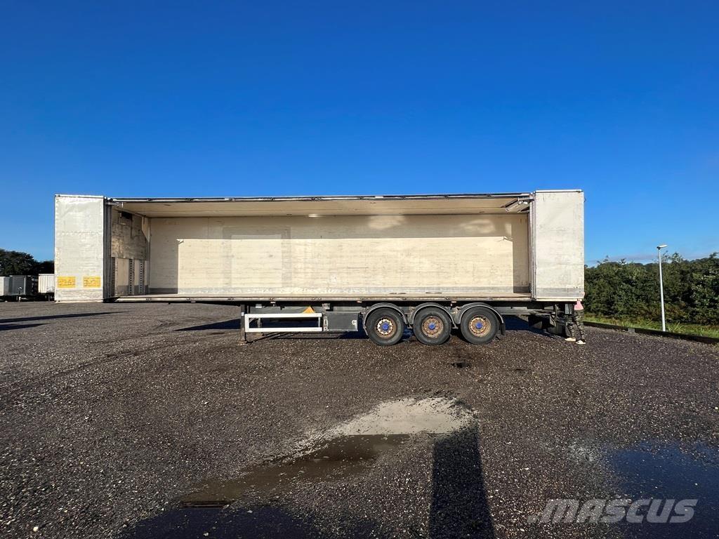 Krone sideåbning Muud haagised