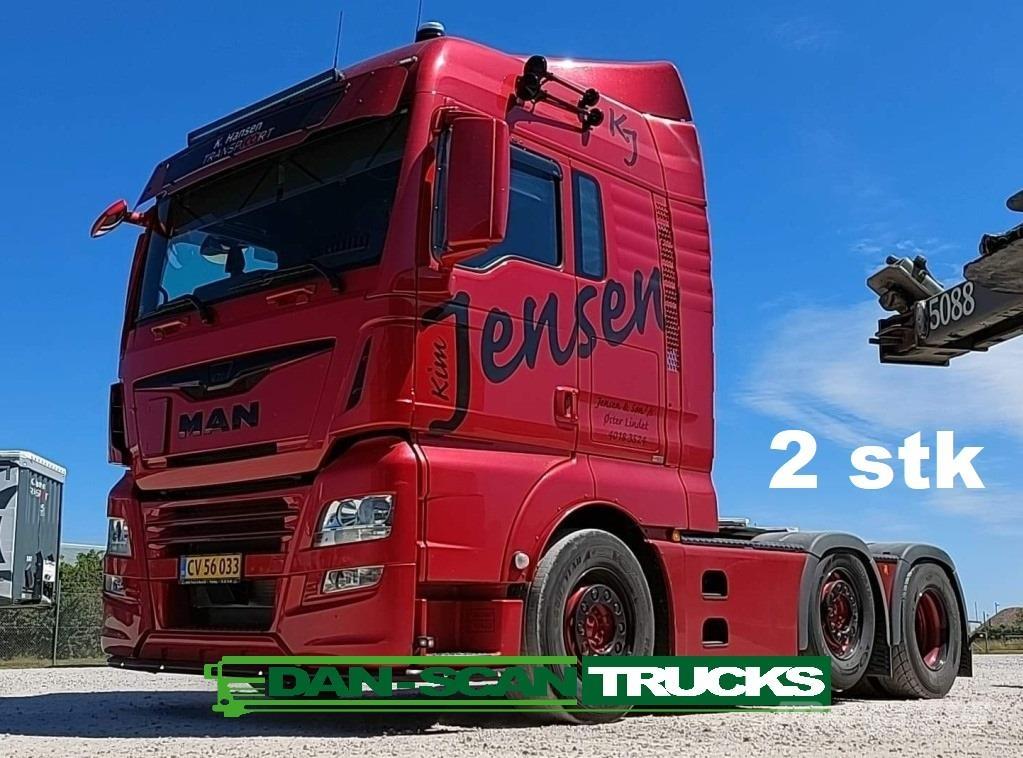 MAN TGX 26.510 Sadulveokid