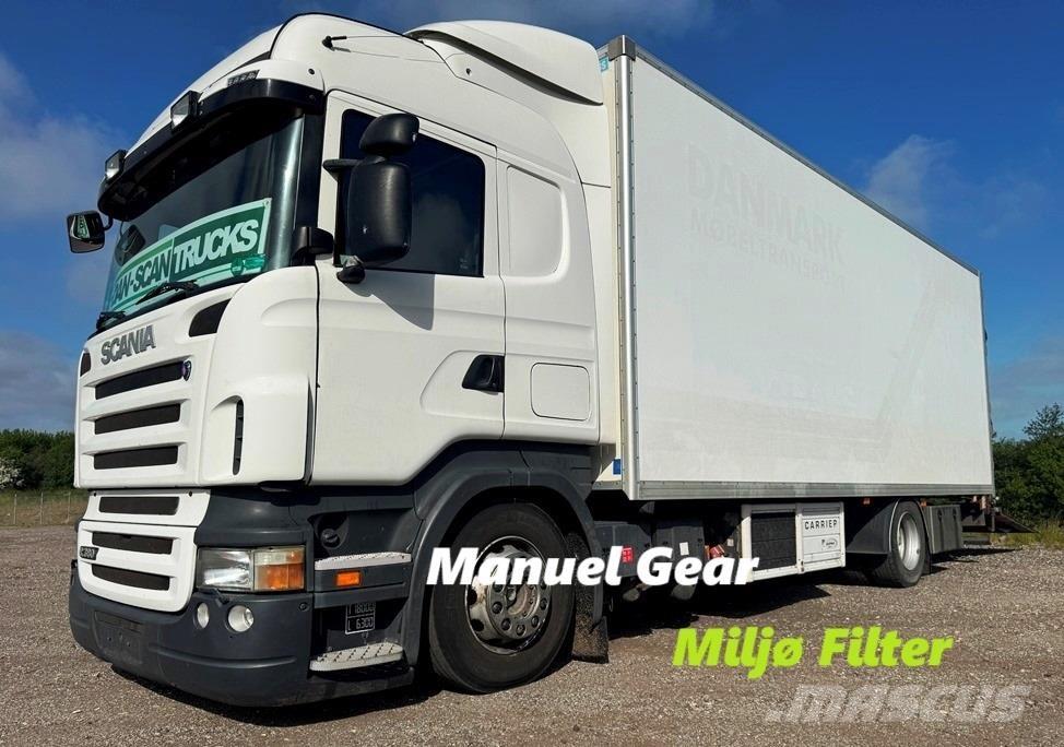 Scania R380 4x2 Külmikautod