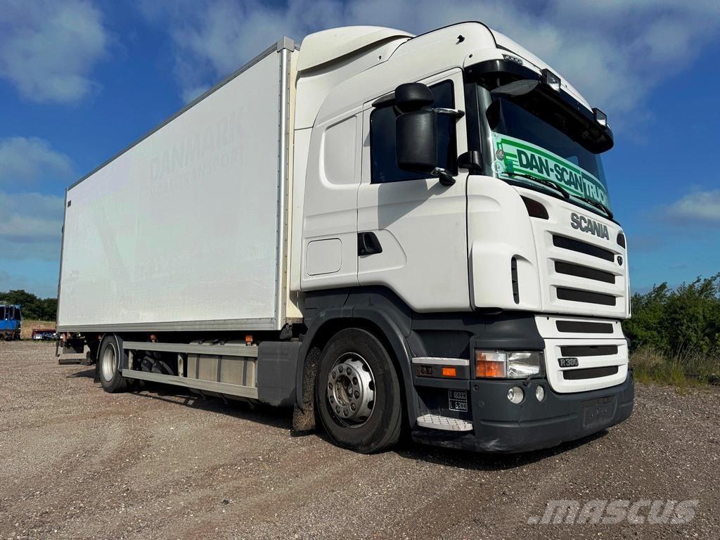 Scania R380 4x2 Külmikautod