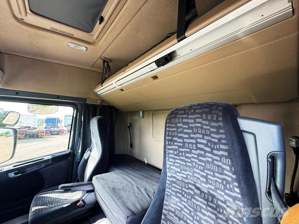 Scania R380 4x2 Külmikautod