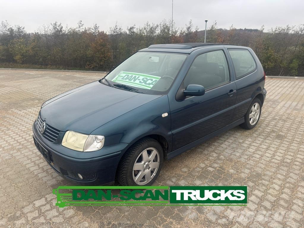 Volkswagen Polo Sõiduautod