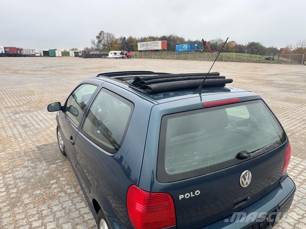 Volkswagen Polo Sõiduautod