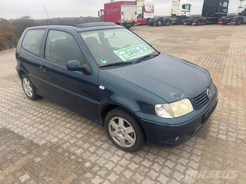 Volkswagen Polo Sõiduautod